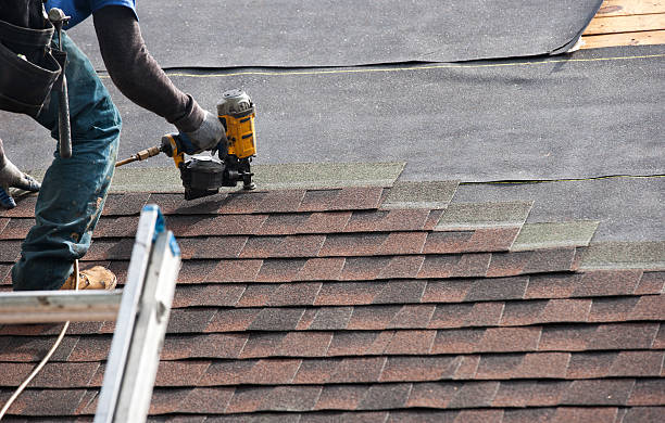Licensed Gutter Installation service in Industry, TX - Brentwood Metal Roofing